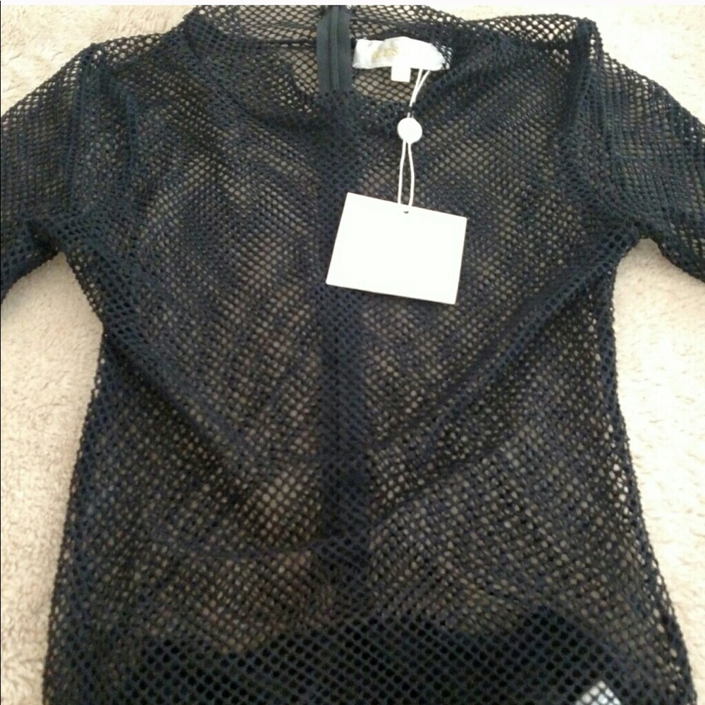 Meshki Kacy Mesh bodysuit - Picture 3 of 4